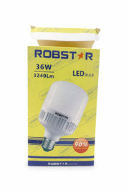 Bec LED 36W, 3240 lm, soclu E27, eficienta energetica 90%, in cutia de ambalaj