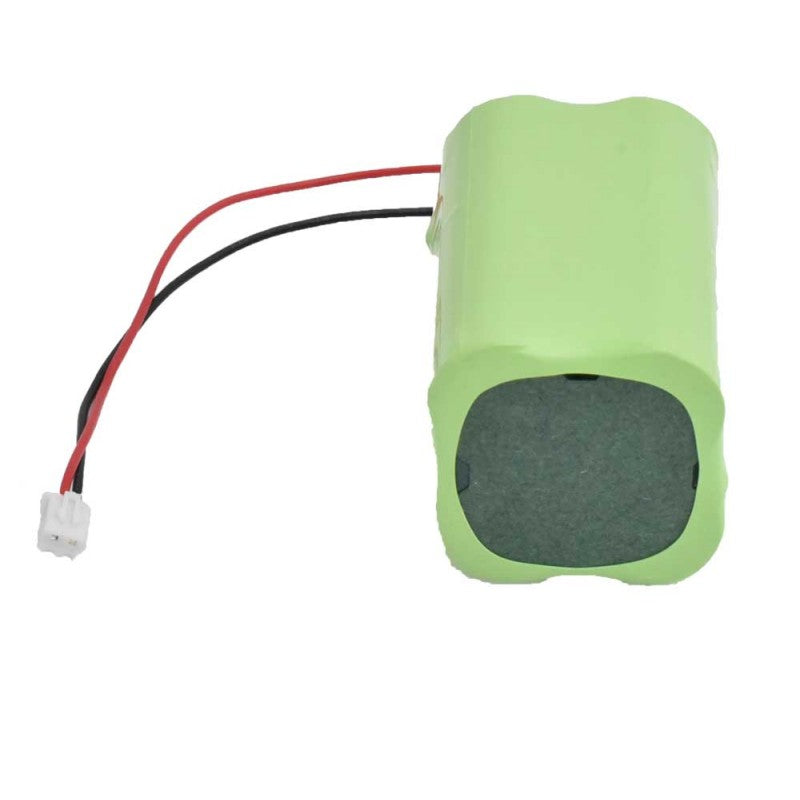 Acumulator Li-ion 18650 5000mAh 14.8V-16V cu fire si mufa, format compact 4 celule pentru dispozitive portabile