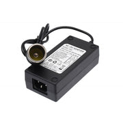 Alimentator AC/DC 12V 5A cu mufa bricheta auto, iesire 60W, convertor 220V la 12V DC