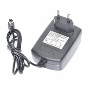 Alimentator AC/DC 18V 2A cu mufa DC 2.1mm si stecher EU, intrare 100-240V, cablu 80cm