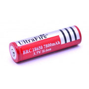 Acumulator reincarcabil Li-Ion 18650, 3.7V, 6800mAh, pentru lanterne si dispozitive portabile
