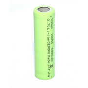 Acumulator Li-Ion 18650, 3.7V 5000mAh, format cilindric cu pol pozitiv plat, pentru laptop si lanterne