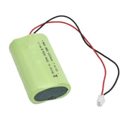 Acumulator Li-ion 18650 5000mAh 7.4V-8V cu fire si mufa preinstalate pentru lampi LED portabile