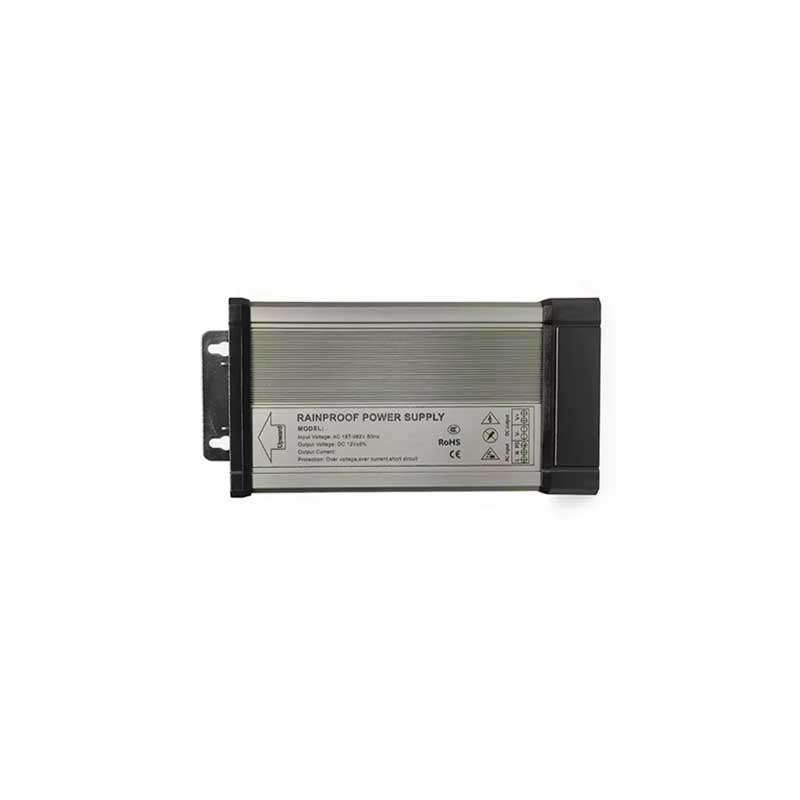 Sursa alimentare exterior 24V 150W IP44, carcasa aluminiu, pentru benzi LED si proiectoare