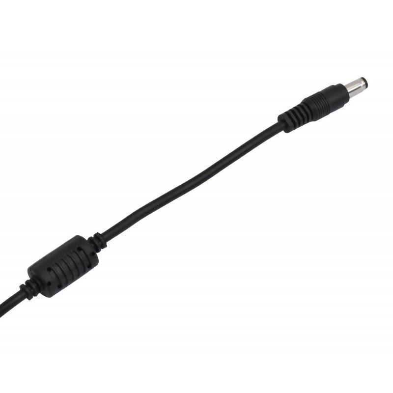 Alimentator reglabil DC, cablu de iesire cu mufa standard 2.1mm pentru conectare dispozitive