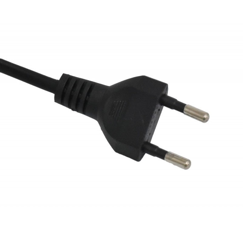 Alimentator reglabil DC, stecker european cu doua pini pentru conectare la retea 220V