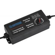 Alimentator reglabil 3-24V DC 3A cu afisaj digital si potentiometru, pentru banda LED si dispozitive electronice