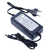Alimentator stabilizat 24V 1A, intrare 100-240V, cu mufa DC si stecker EU, pentru benzi LED