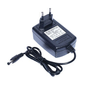 Alimentator stabilizat 9V 3A cu mufa DC 2.1mm, intrare 100-240V, convertor AC/DC compact cu stecker EU