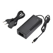 Alimentator stabilizat 36V 2A cu cablu de retea inclus, mufa DC 5.5mm, intrare 100-240V