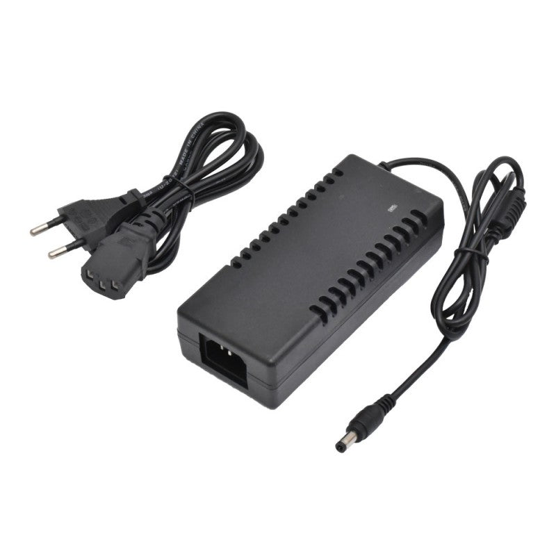 Alimentator stabilizat 36V 2A cu cablu de retea inclus, mufa DC 5.5mm, intrare 100-240V