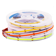 Banda LED COB RGB 576 LED/m, IP67, 14.4W/m, rola 5m - multiple culori disponibile