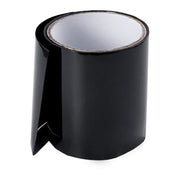 Banda adeziva impermeabila neagra, latime 10cm, lungime 150cm, pentru reparatii etanse