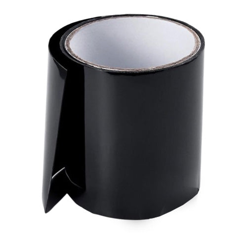 Banda adeziva impermeabila neagra, latime 10cm, lungime 150cm, pentru reparatii etanse