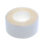 Banda etansare transparenta impermeabila, latime 3.8cm, lungime 3.2m, rola compacta pentru bucatarie si baie