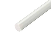 Bara silicon transparent pentru pistol lipit, diametru 8mm, lungime 27cm, compatibila pistoluri standard