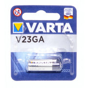 Baterie alcalina V23GA 12V, tip A23/MN21, ambalaj blister 1 buc, pentru telecomenzi si alarme