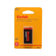 Baterie zinc-carbon 9V Extra Heavy Duty, format 6LF22, pentru detectoare de fum si telecomenzi