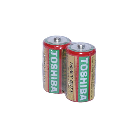 Baterii zinc-carbon tip C R14 1.5V Heavy-Duty, set 2 bucati, pentru lanterne si jucarii