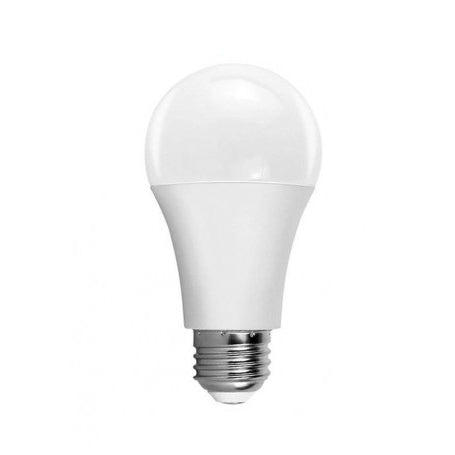 Bec LED E27 cu senzor de lumina zi/noapte, 9W, 1200 lumeni, temperatura culoare 4000K