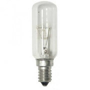 Bec tubular pentru hota, dulie E14, putere 40W, sticla transparenta, montaj rapid in spatii inguste