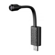 Camera mini supraveghere USB flexibila WiFi HD 1080P cu senzor de miscare si conectare prin aplicatie mobila