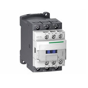 Contactor trifazat 32A 220V cu contacte auxiliare 1NO+1NC, montare pe sina DIN, tensiune maxima 690V