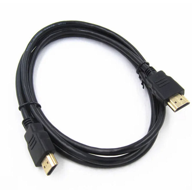 Cablu HDMI tata-tata 3m, conectori placati cu aur, suport 4K, ecranare tripla, transfer 10.2 Gbps