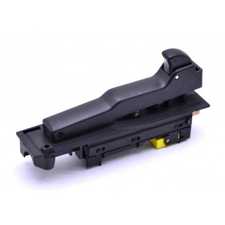 Intrerupator industrial pentru flex si polizor, 250V 12A, cu suporti metalici de prindere cu surub