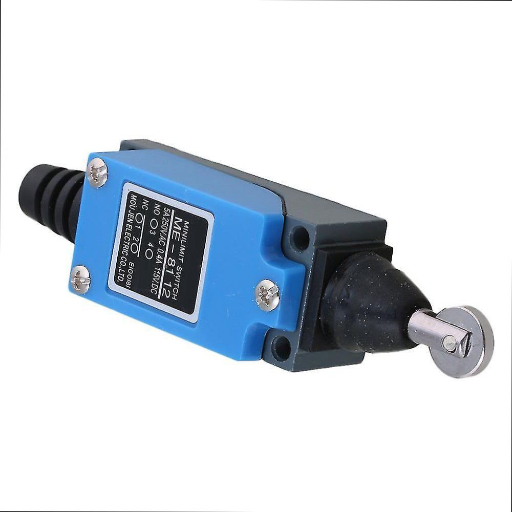 Intrerupator limitator cu piston, eticheta tehnica vizibila, 5A 250V AC