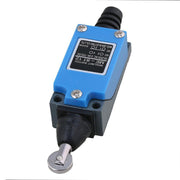 Intrerupator limitator cu piston si role paralele, 5A 250V AC, IP66, configuratie 2NC+2NO