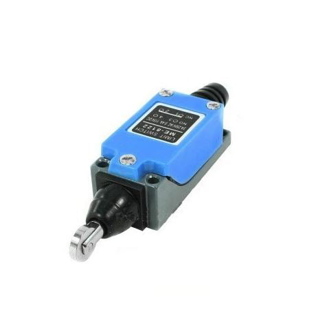 Intrerupator limitator cu role paralele, vedere laterala compacta, 250V AC