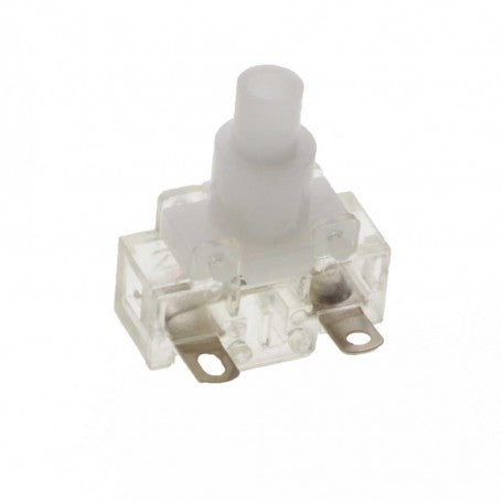 Mecanism intern al intrerupatorului de picior 3A 250V, cu borne metalice si buton de contact