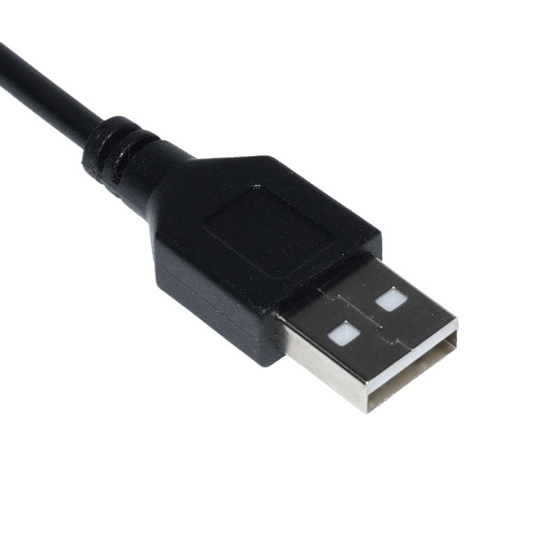 Conector USB tip A pentru alimentarea benzii LED RGB direct din portul TV sau incarcator 5V