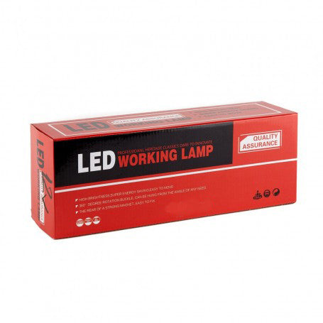 Cutie de ambalaj lampa de lucru LED, garantie calitate inclusa