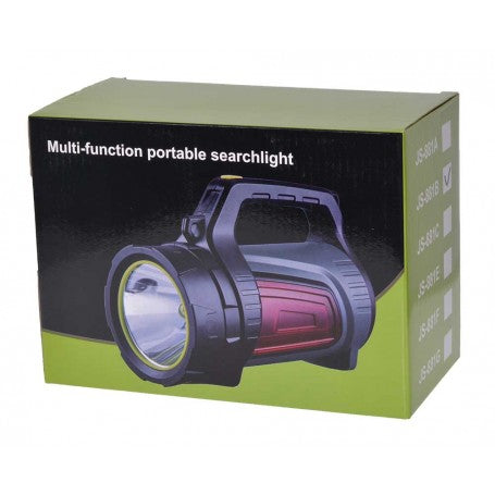 Cutie ambalaj lanterna LED portabila multifunctionala 300W