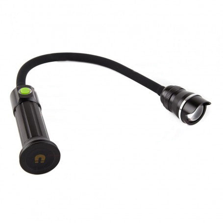 Lanterna de lucru magnetica cu brat flexibil, 1000 lumeni, LED T6, acumulator reincarcabil Li-Ion