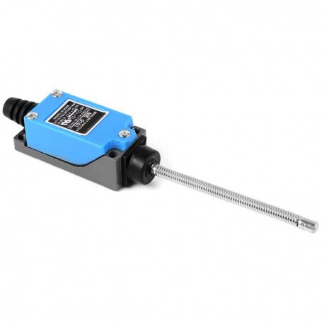 Limitator cu arc flexibil 10A 250V AC, IP66, parghie arc otel 90mm, pentru automatizari industriale