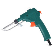 Pistol de lipit automat cu fludor 40W-80W, incalzire rapida 450°C, design ergonomic tip pistol
