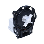 Pompa de evacuare universala 25-30W 220V cu 8 cleme pentru masini de spalat, palete ABS albe