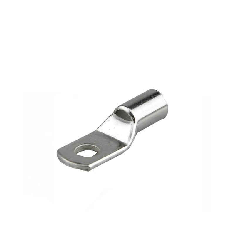 Papuc electric de putere SC 120-10 din aliaj de cupru cositorit, sectiune 120mm², pentru conexiuni industriale