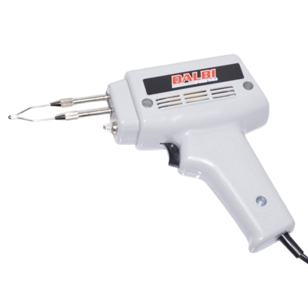 Pistol de lipit 100W cu incalzire rapida 12s, design ergonomic tip pistol, 230V