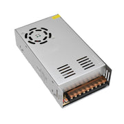 Sursa alimentare slim 360W 18V DC, carcasa metalica, IP20, ventilator racire, terminale iesire multiple