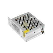 Sursa alimentare 55W 18V DC 3A, carcasa metalica perforata compacta pentru benzi LED si camere supraveghere