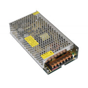 sursa alimentare slim 70W 36V DC, carcasa metalica perforata, borne conexiune, interior IP20