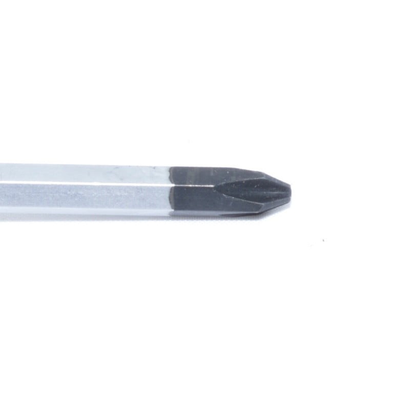 Surubelnita stea - detaliu varf magnetic din otel Chrome-Vanadium, profil stea precis