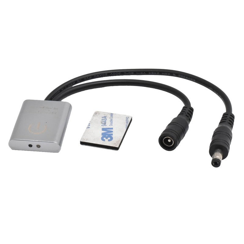 Senzor IR banda LED 3A cu banda adeziva 3M inclusa in pachet, accesorii montaj