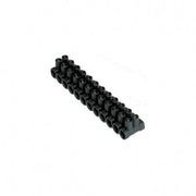 Set 10 reglete negre tip sir pentru conexiuni electrice, 250V 20A, compatibile fire pana la 4mm²