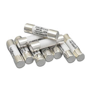 Sigurante fuzibile fotovoltaice 32A 1000V DC 10x38mm ceramice, set 10 bucati pentru panouri solare