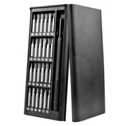Set surubelnita de precizie 24 in 1 cu biti magnetici schimbabili, cutie compacta 250x68x18 mm
